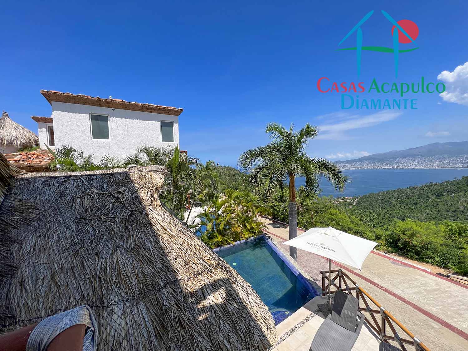 Brisas del Marqués Palmetto 3 - Sala de televisión 9